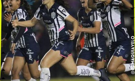 AVANZAN RAYADAS A SEMIFINAL TRAS GOLEAR A PACHUCA