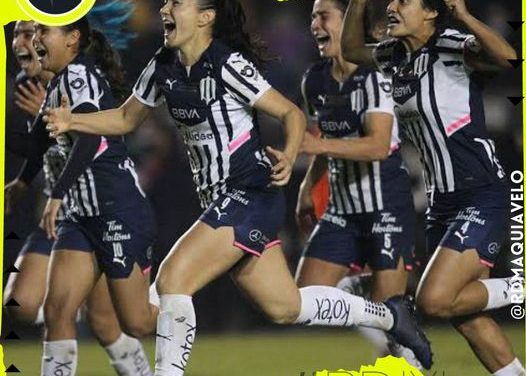 AVANZAN RAYADAS A SEMIFINAL TRAS GOLEAR A PACHUCA