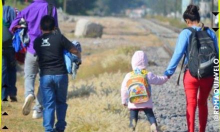 LANZA GOBIERNO ESTATAL LICITACIÓN PARA ALBERGUE DE NIÑOS MIGRANTES