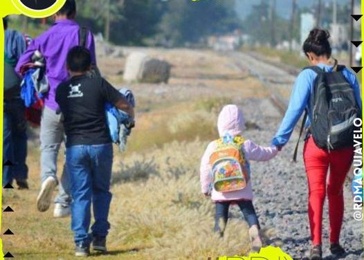 LANZA GOBIERNO ESTATAL LICITACIÓN PARA ALBERGUE DE NIÑOS MIGRANTES