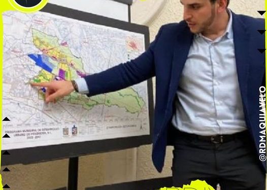 SE PREOCUPA PESQUERÍA POR ORDENAR EL CRECIMIENTO URBANO