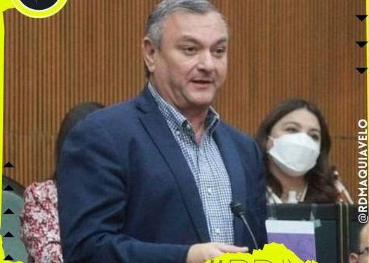 DIPUTADO HECTOR GARCÍA PROPONE ASIGNAR DINERO EN PRESUPUESTO DEL 2023 PARA PREVENIR EL BULLYING EN INSTANCIAS EDUCATIVAS