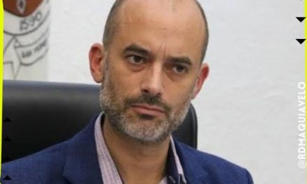 ACUDE MIGUEL TREVIÑO CON TODO Y SU TESORERA A BUSCAR QUE DIPUTADOS LE APRUEBEN SU AUMENTO AL PREDIAL