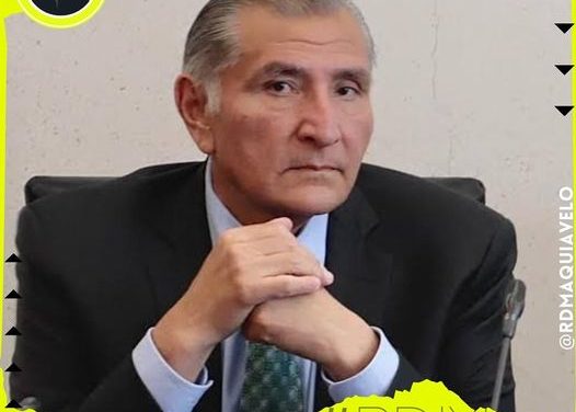 ADÁN AUGUSTO DIALOGA CON PARTIDOS POLÍTICOS POR INICIATIVA DE REFORMA CONSTITUCIONAL