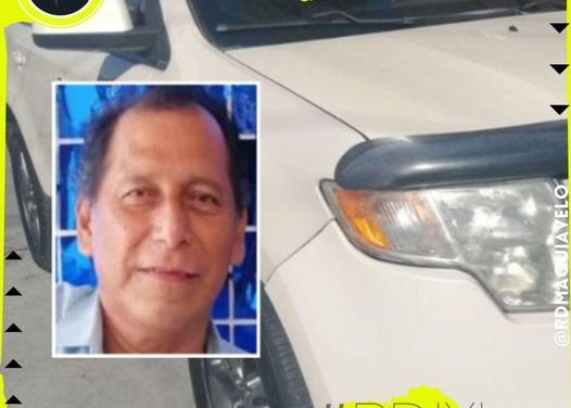 DESPUÉS DE 173 DÍAS DE BÚSQUEDA ENCUENTRAN CAMIONETA DEL PROFESOR MENCHACA