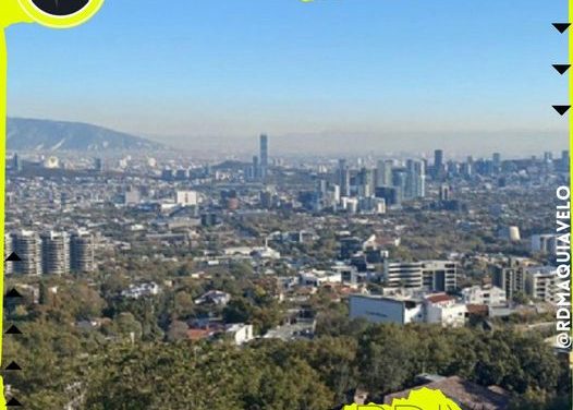 DOMINGO AGRADABLE EN MONTERREY