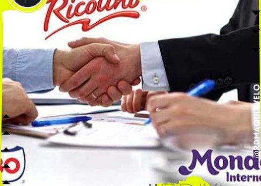 CONFIRMA MONDELEZ COMPRA DE RICOLINO POR 27 MIL MILLONES DE PESOS