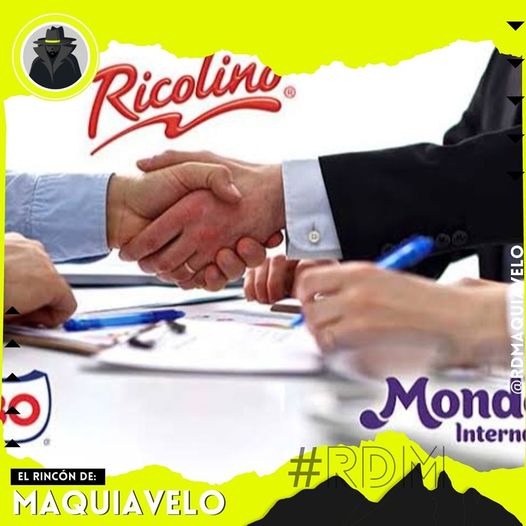 CONFIRMA MONDELEZ COMPRA DE RICOLINO POR 27 MIL MILLONES DE PESOS