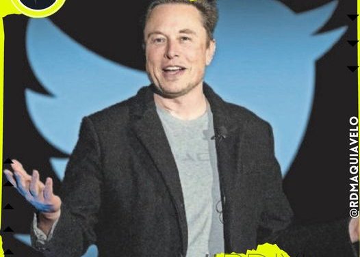 ELON MUSK SE DESHACE DE JUNTA DIRECTIVA Y TOMA EL CONTROL TOTAL DE TWITTER