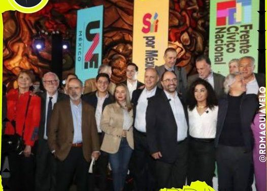 EXHORTA UNID@S A MOVILIZACIÓN EN DEFENSA DEL INE