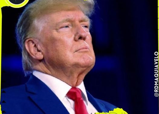 PODRÍA DONALD TRUMP POSTULARSE A LA PRESIDENCIA PARA 2024