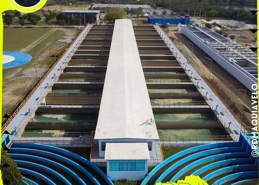 ESTIMA AGUA Y DRENAJE RECAUDACIÓN DE 591 MDP CON TARIFA DE SANAMIENTO
