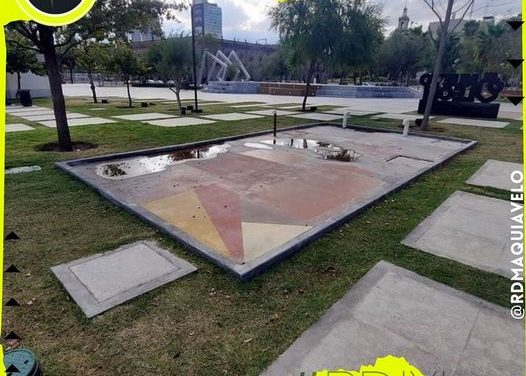 DESTINARÁ PARQUE FUNDIDORA 8 MILLONES DE PESOS PARA REVIVIR PLAZA GASTRONÓMICA EL PRÓXIMO AÑO