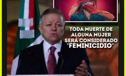 ARTURO ZALDÍVAR, PRESIDENTE DE LA SUPREMA CORTE DE JUSTICIA, EXIGE AMPLIAR CAUSAS PARA CONSIDERAR COMO FEMINICIDIOS MUERTES DE MUJERES  POR: DON MAQUI