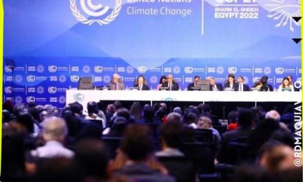 DA INICIO LA CONFERENCIA DE LAS NACIONES UNIDAS SOBRE EL CAMBIO CLIMÁTICO