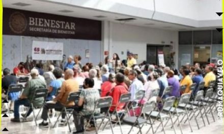 DA INICIO PAGO DE PENSIÓN DEL BIENESTAR QUE BENEFICIARÁ A 75 MIL ADULTOS MAYORES