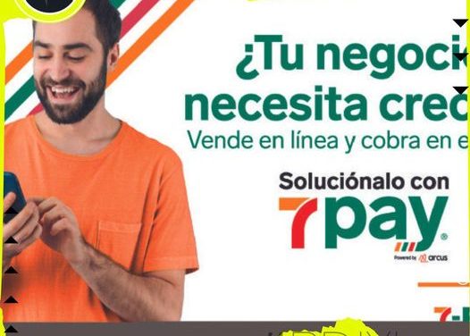 YA CUENTA 7-ELEVEN CON MONEDERO ELECTRÓNICO