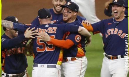 ASTROS GANAN CAMPEONATO DE LA SERIE MUNDIAL 2022