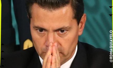 PEÑA NIETO COMPARTE QUE PLANEA HACER VIDA EN ESPAÑA MIENTRAS QUE EN MÉXICO INVESTIGAN EL ORIGEN DE SUS BIENES