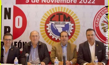 MOREIRA DESMIENTE ALIANZA DEL PRI CON MORENA ANTE REFORMA ELECTORAL