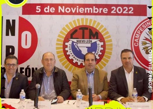 MOREIRA DESMIENTE ALIANZA DEL PRI CON MORENA ANTE REFORMA ELECTORAL