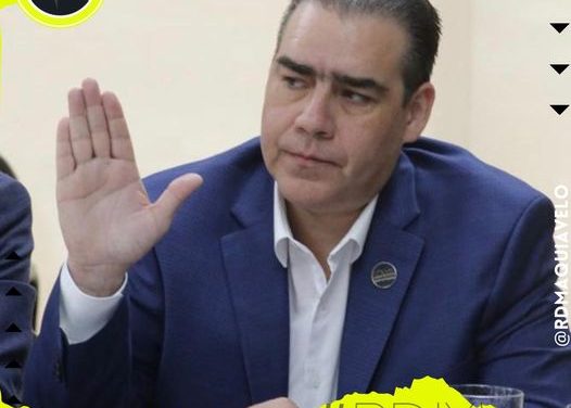 HERIBERTO TREVIÑO PLANTEA REFORMA LEGAL PARA ESTUDIANTES VÍCTIMAS DE VIOLENCIA QUE SE RETIRAN DE SUS ESTUDIOS