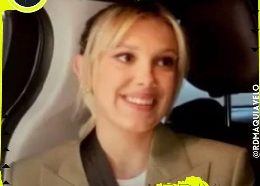 ASEGURA MILLIE BOBBY BROWN QUE ES LA PERSONA IDEAL PARA INTERPRETAR A BRITNEY SPEARS