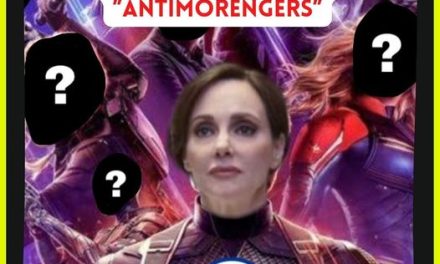 FORMAR UN EQUIPO ESTILO “AVENGERS” PARA GANARLE A MORENA: LILY TÉLLEZ Y LA POLÍTICA FICCIÓN ¡ESA ES LA OPOSICIÓN EN MÉXICO!  POR DON MAQUI