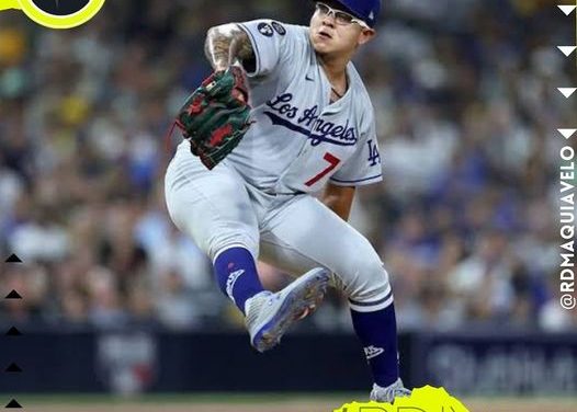 JULIO URÍAS DESTACA ENTRE LOS LATINOS PARA GANAR UN DISTINTIVO DE LAS GRANDES LIGAS 2022