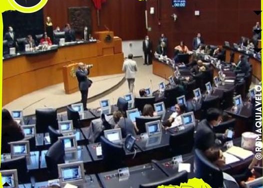 APRUEBA SENADO REFORMA PARA AMPLIAR DE 6 A 12 DÍAS EL MÍNIMO DE VACACIONES