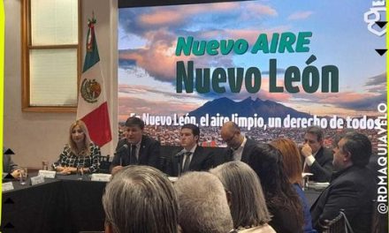 EXPERTOS BUSCAN MEJORAR LA CALIDAD DEL AIRE EN NUEVO LEÓN