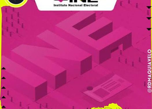 INE SE METE “AUTOGOL” EN INTENTO DE QUEDAR BIEN, ENCUESTA REVELA QUE 9 DE CADA 10 MEXICANOS ESTÁN A FAVOR DE LA REFORMA ELECTORAL DE AMLO