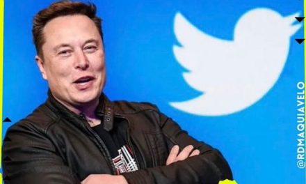 PERSONAL DE TWITTER SE REDUCE A UN 50 POR CIENTO CON LA NUEVA PRESIDENCIA DE ELON MUSK