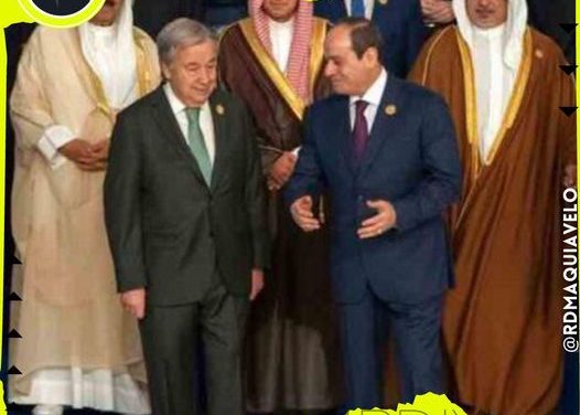 LANZA LA ONU CRÍTICA ADVERTENCIA SOBRE EL CAMBIO CLIMÁTICO