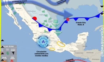 SE ESPERA UN FIN DE SEMANA FRÍO PARA MONTERREY