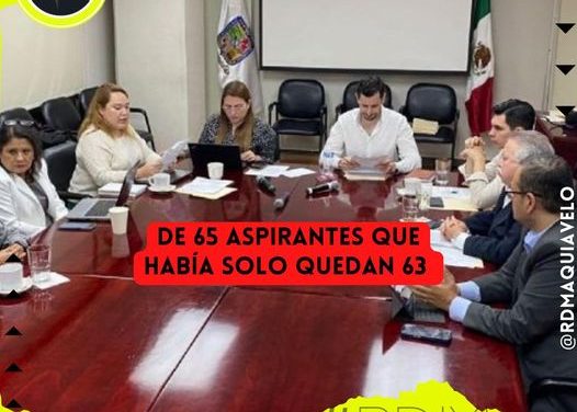 COMITÉ DE SELECCIÓN DEL SEA IMPIDE CONTINUIDAD DE PROCESO A DOS ASPIRANTES A LA FISCALÍA POR INCUMPLIR REQUISITOS