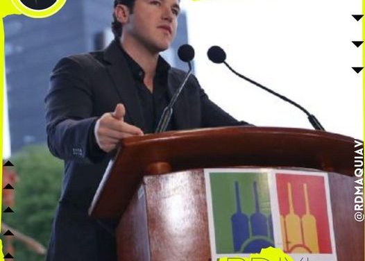 REITERA SAMUEL GARCÍA QUE ES NECESARIO RENEGOCIAR TRASVASE