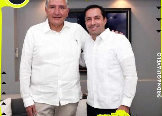 INFORMA ADÁN AUGUSTO QUE REFORMA ELECTORAL NO PRETENDE ELIMINAR AL INE PERO SI DISMINUIR CONSEJEROS Y MAGISTRADOS