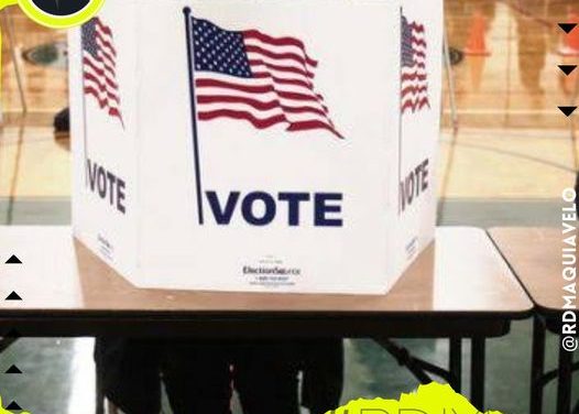 CAMPAÑAS INTERMEDIAS DE ESTADOS UNIDOS LLEGAN A SU FIN, REPUBLICANOS ESPERAN TRIUNFO POR LO MENOS EN CÁMARA BAJA