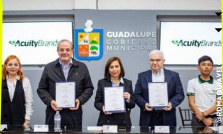 CRISTINA DÍAZ CELEBRA CONVENIO QUE OFRECE MAYORES OPORTUNIDADES LABORALES A EGRESADOS DEL CONALEP