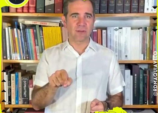 LORENZO CÓRDOVA INSISTE EN ESTAR A FAVOR DE UNA REFORMA ELECTORAL SIEMPRE Y CUANDO SE PROGRESIVA