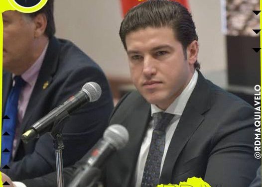 SAMUEL GARCÍA NIEGA PRESIÓN DEL ESTADO HACIA ALCALDES