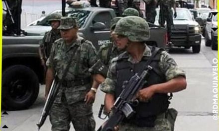 CON LA APROBACIÓN DE CONGRESOS LOCALES, SENADO AVALA REFORMA QUE PROLONGA LA PRESENCIA DEL EJÉRCITO HASTA 2028