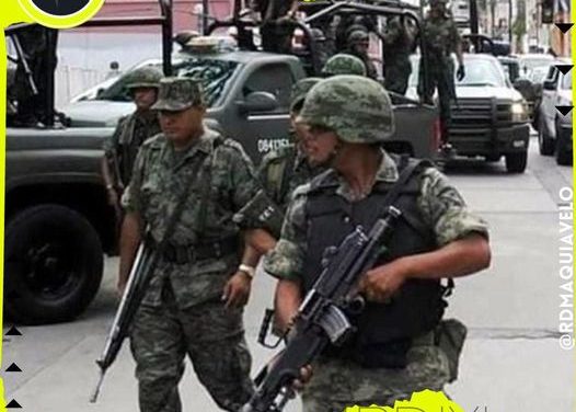 CON LA APROBACIÓN DE CONGRESOS LOCALES, SENADO AVALA REFORMA QUE PROLONGA LA PRESENCIA DEL EJÉRCITO HASTA 2028