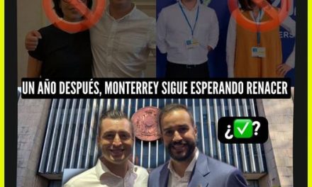 COLOSIO EN MONTERREY DESACTIVANDO EL “MODO CHILANGO” ¿YA GOBERNARÁ A LO REGIO? ¿PODRÁ REIVINDICAR SU GESTIÓN? ¡VEREMOS!