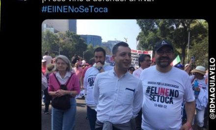 🚨 Luis Donaldo Colosio Riojas MARCHA A FAVOR DEL INE