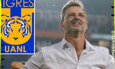 DIEGO COCCA EN LA MIRA PARA SER EL NUEVO DIRECTOR TÉCNICO DE TIGRES