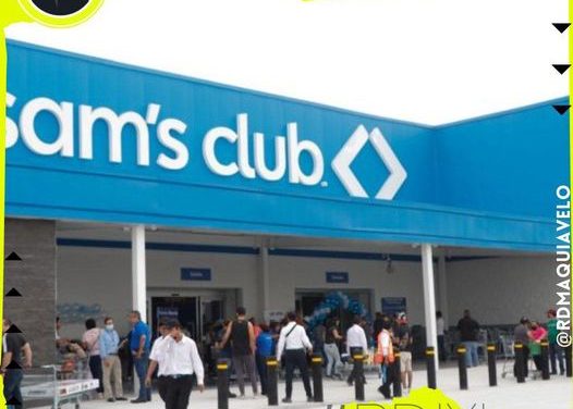 INAUGURAN PRIMER SUCURSAL DE SAM’S CLUB EN APODACA