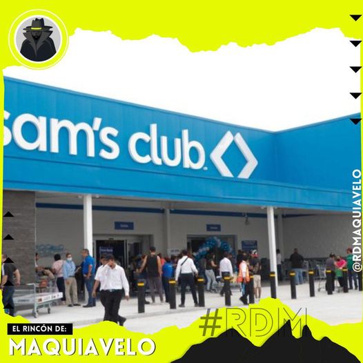 INAUGURAN PRIMER SUCURSAL DE SAM’S CLUB EN APODACA