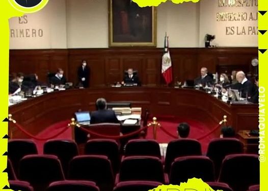 DISCUTIRÁ LA SUPREMA CORTE DE JUSTICIA PROYECTO PARA QUE AMLO NOMBRE A TRES COMISIONADOS DE LA COFECE